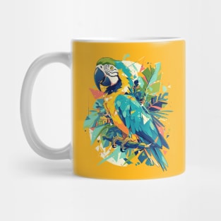 macaw Mug